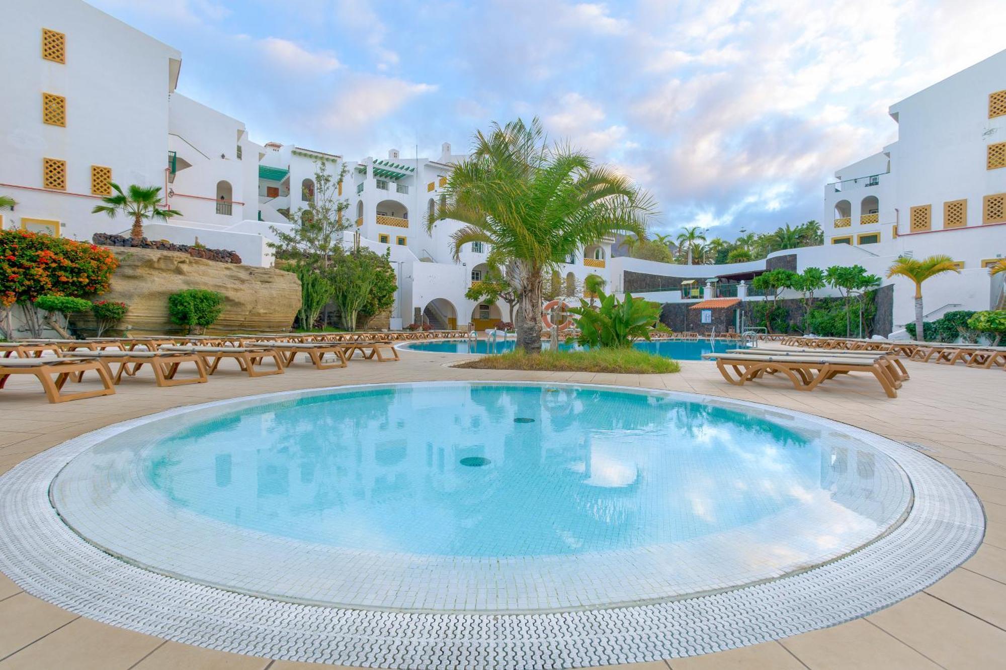 Sunset Harbour Club Aparthotel Costa Adeje  Eksteriør bilde